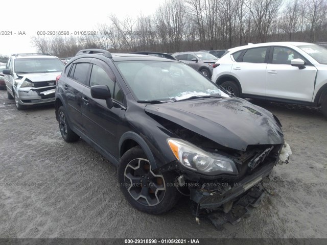 SUBARU XV CROSSTREK 2013 jf2gpavc4d2826395