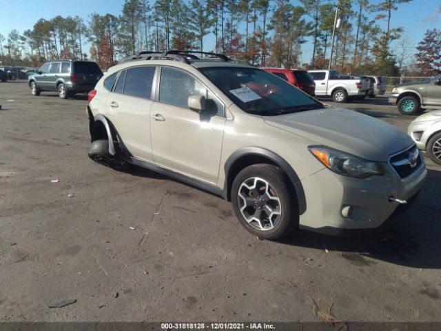 SUBARU XV CROSSTREK 2013 jf2gpavc4d2849062