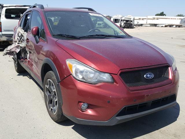 SUBARU XV CROSSTR 2013 jf2gpavc4d2868260