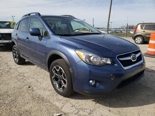 SUBARU XV CROSSTR 2013 jf2gpavc4dh206787