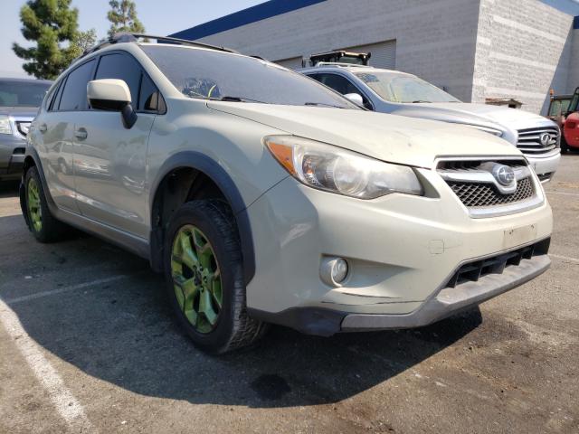 SUBARU XV CROSSTR 2014 jf2gpavc4e8201705