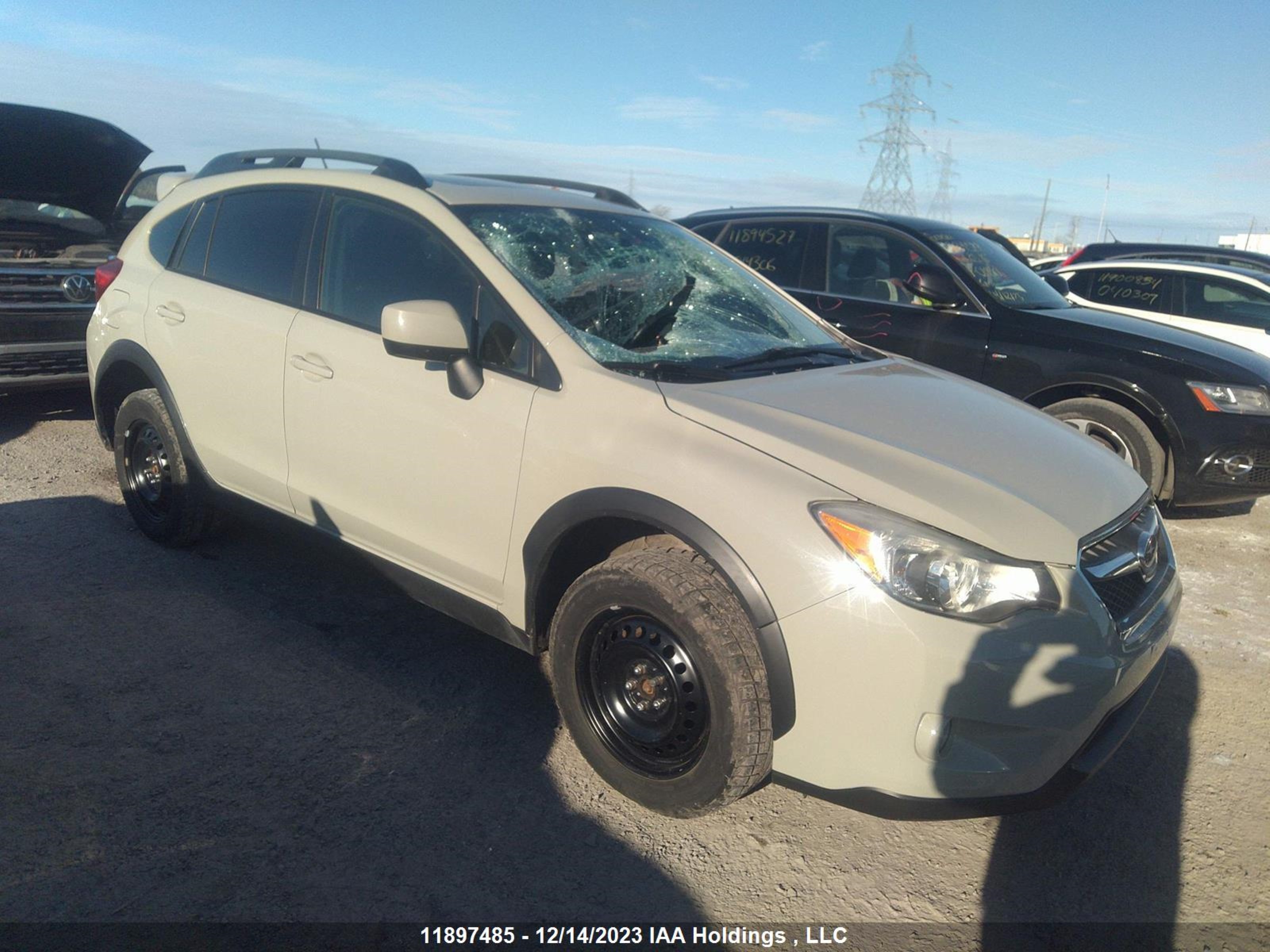 SUBARU CROSSTREK 2014 jf2gpavc4e8224059