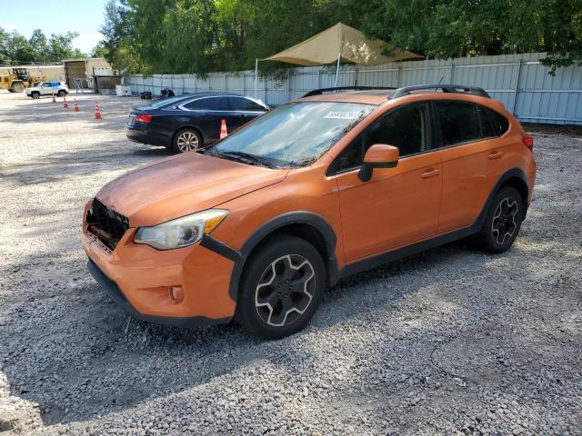 SUBARU XV 2014 jf2gpavc4e8229228