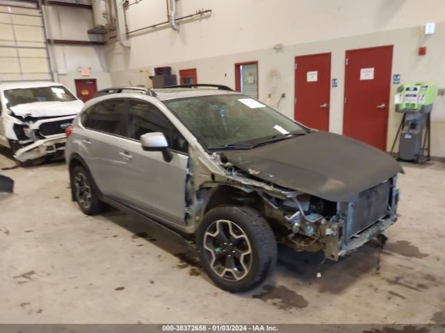 SUBARU XV CROSSTREK 2014 jf2gpavc4e8247647