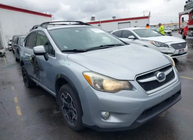 SUBARU XV CROSSTREK 2014 jf2gpavc4e8258275