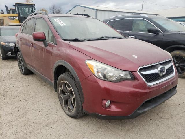 SUBARU XV CROSSTR 2014 jf2gpavc4e8261922