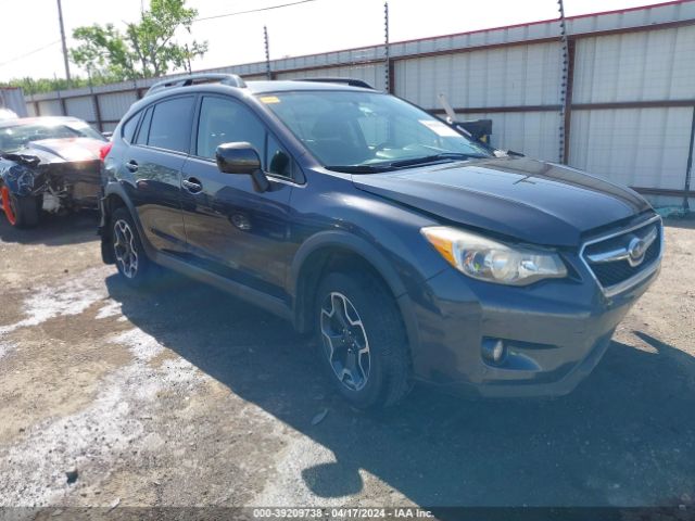 SUBARU XV CROSSTREK 2014 jf2gpavc4e8273844