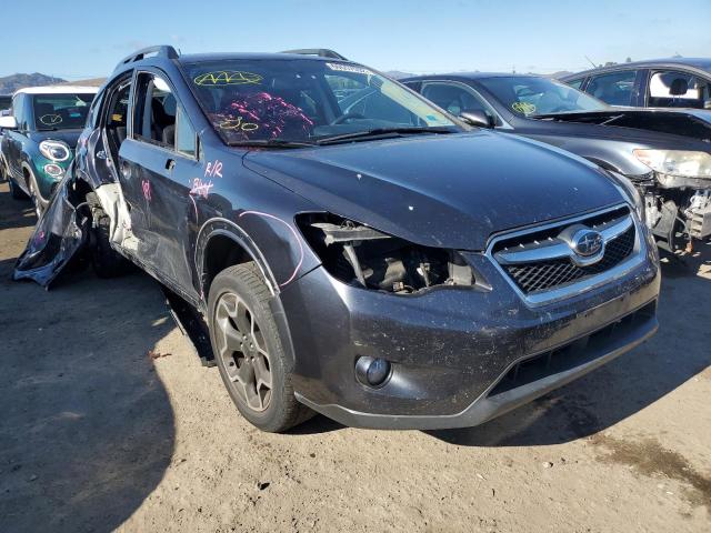 SUBARU XV CROSSTR 2014 jf2gpavc4e8282009