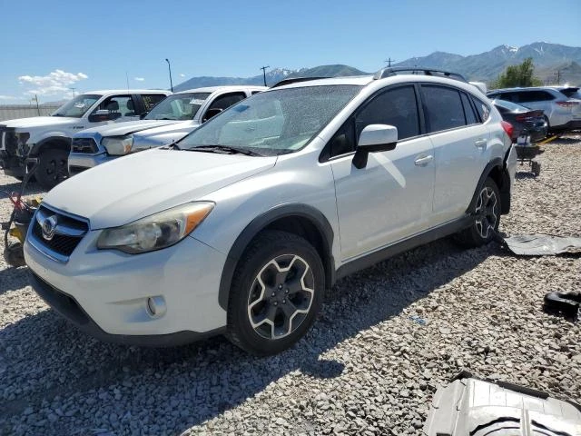 SUBARU XV CROSSTR 2014 jf2gpavc4e8283368