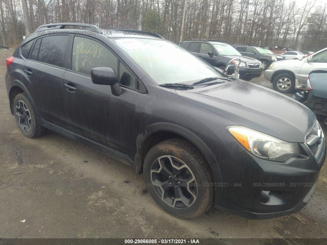 SUBARU XV CROSSTREK 2014 jf2gpavc4e8284181