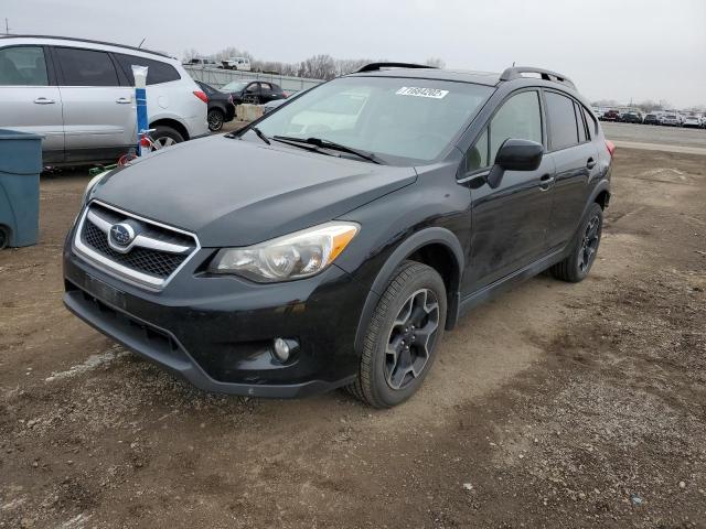 SUBARU XV CROSSTR 2014 jf2gpavc4e8301996