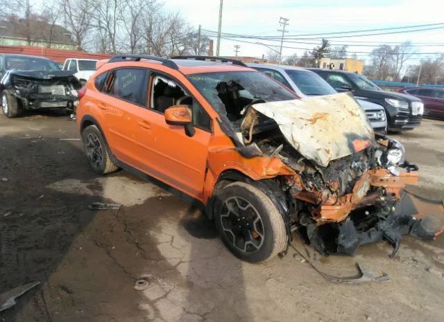 SUBARU XV CROSSTREK 2014 jf2gpavc4e8331273