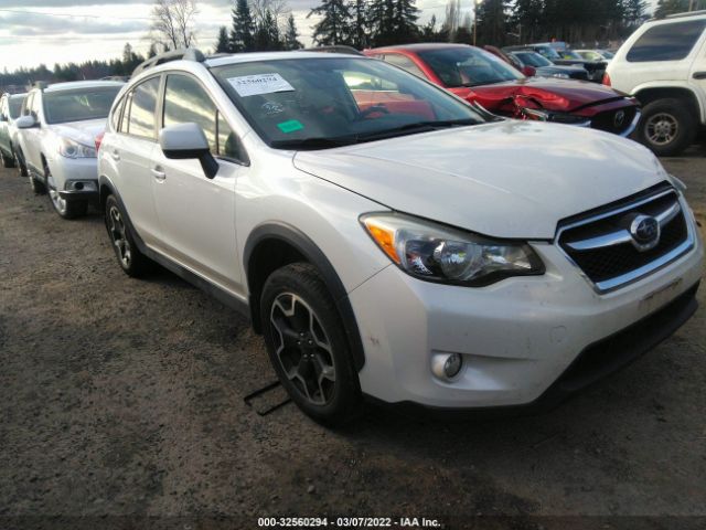 SUBARU XV CROSSTREK 2014 jf2gpavc4e8333752