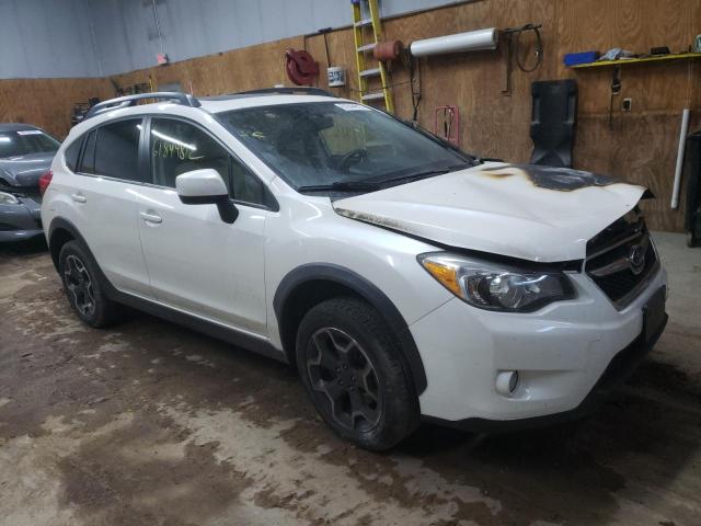 SUBARU XV CROSSTR 2014 jf2gpavc4e8345013