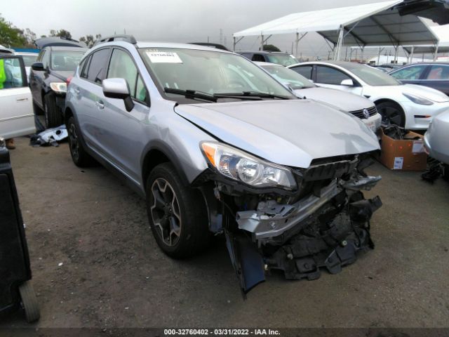 SUBARU XV CROSSTREK 2014 jf2gpavc4e8346887