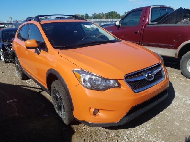 SUBARU XV CROSSTR 2014 jf2gpavc4eh317521