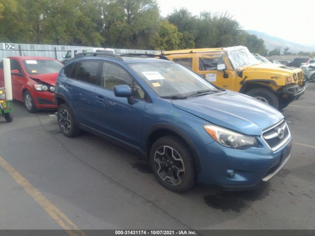 SUBARU XV CROSSTREK 2014 jf2gpavc4eh332598