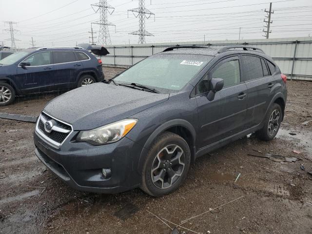 SUBARU XV CROSSTR 2014 jf2gpavc4eh332987