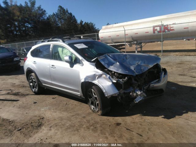 SUBARU XV CROSSTREK 2014 jf2gpavc4eh345836