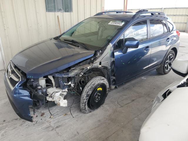 SUBARU XV CROSSTR 2013 jf2gpavc5d2213136