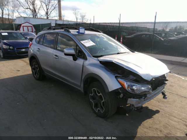 SUBARU XV CROSSTREK 2013 jf2gpavc5d2802882