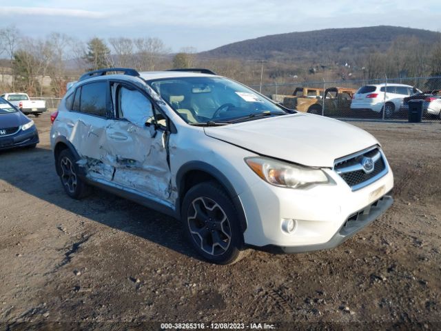 SUBARU XV CROSSTREK 2013 jf2gpavc5d2803515