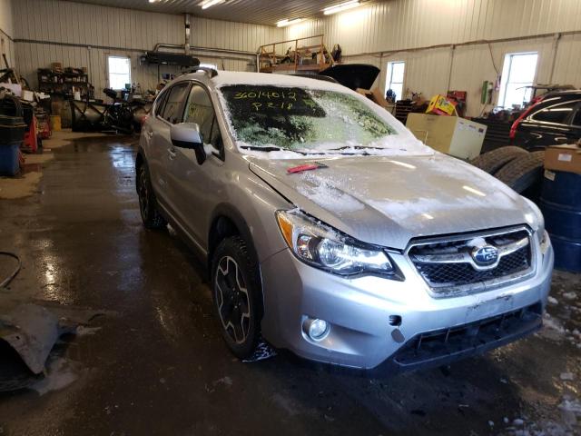 SUBARU XV CROSSTR 2013 jf2gpavc5d2806303