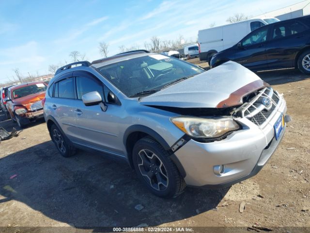 SUBARU XV CROSSTREK 2013 jf2gpavc5d2811131