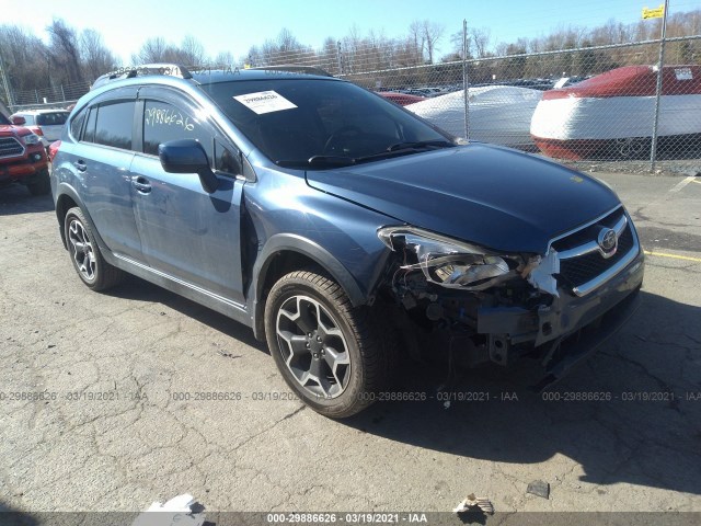 SUBARU XV CROSSTREK 2013 jf2gpavc5d2811727