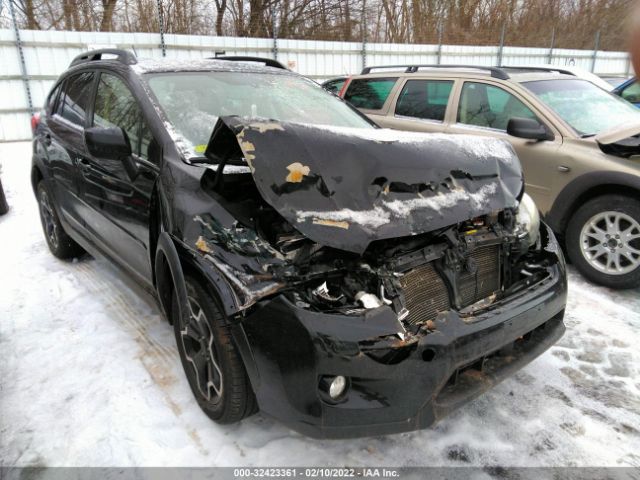 SUBARU XV CROSSTREK 2013 jf2gpavc5d2812344