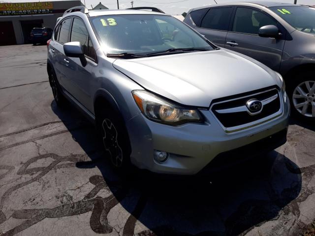 SUBARU XV CROSSTR 2013 jf2gpavc5d2834280