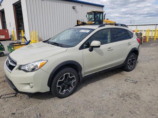 SUBARU XV 2013 jf2gpavc5d2843853