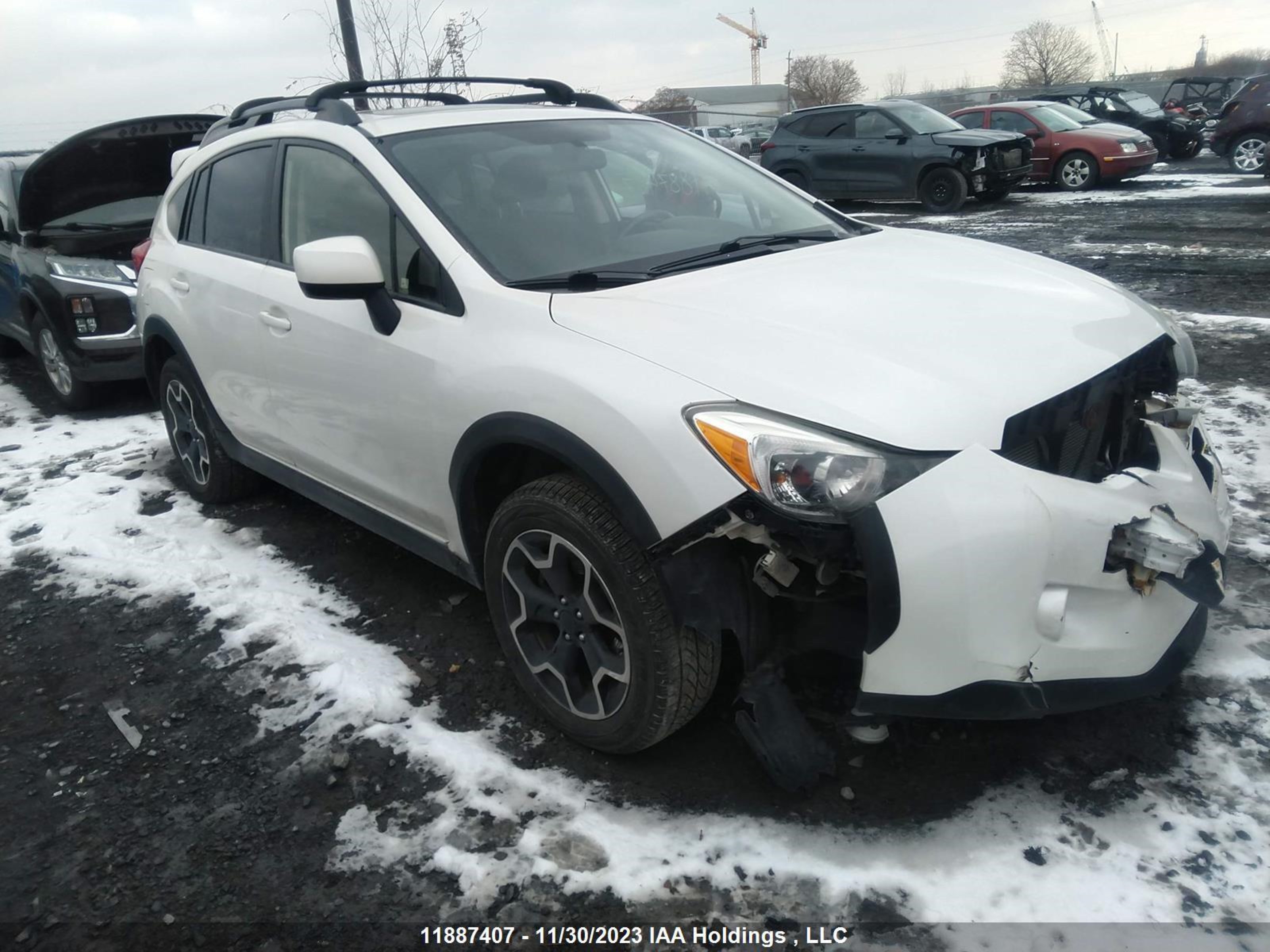 SUBARU CROSSTREK 2013 jf2gpavc5d2859356