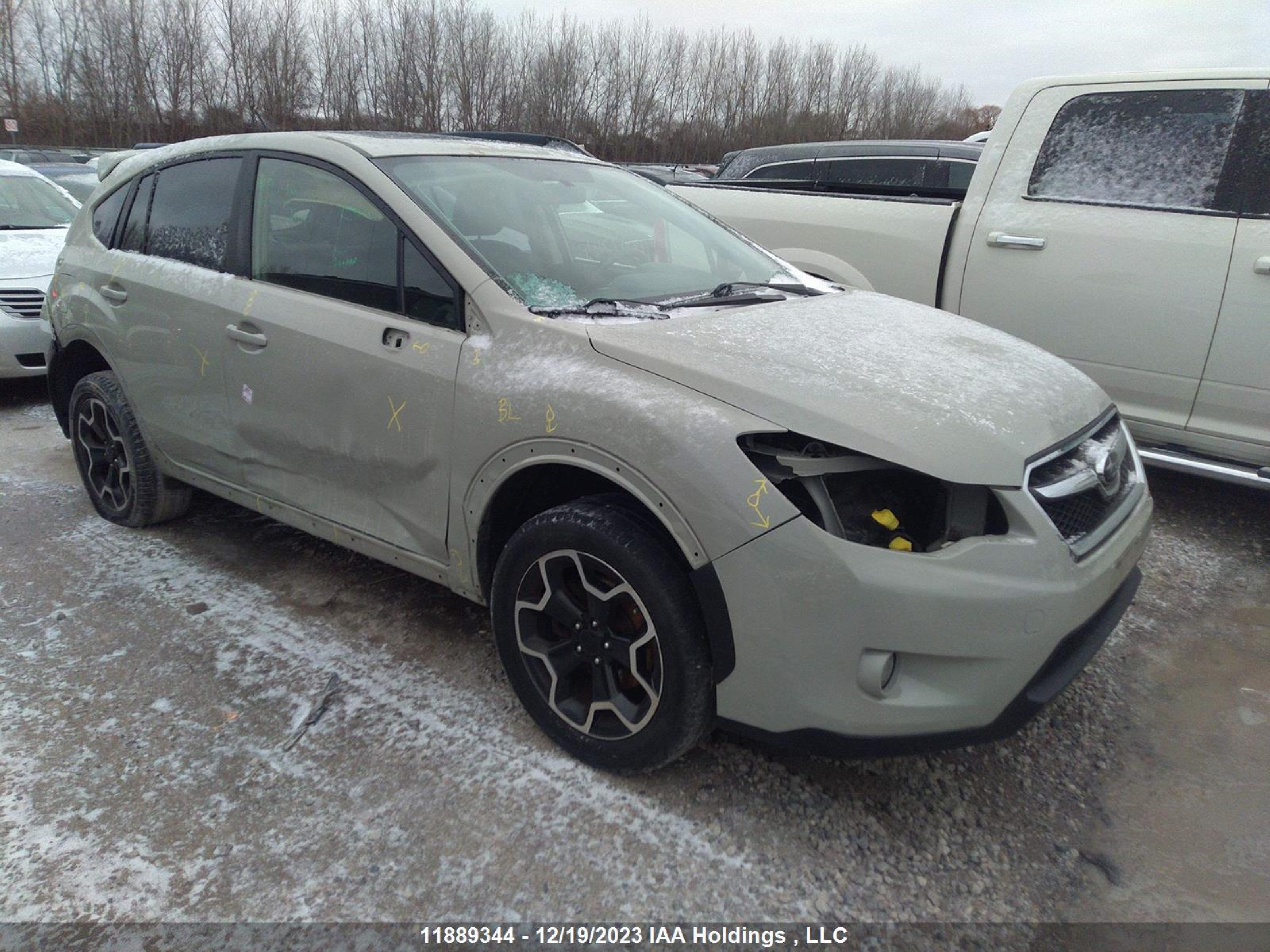 SUBARU CROSSTREK 2013 jf2gpavc5d2865691