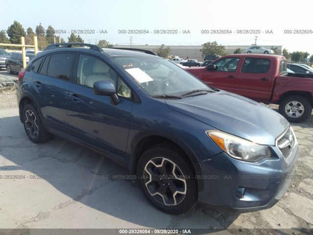 SUBARU XV CROSSTREK 2013 jf2gpavc5d2869689