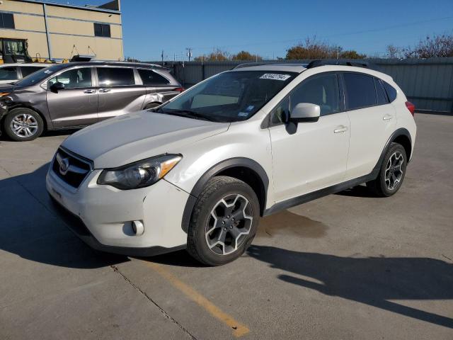 SUBARU XV CROSSTR 2013 jf2gpavc5d2876352