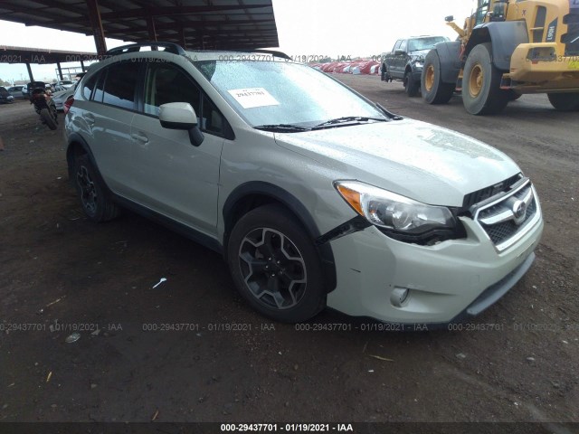 SUBARU XV CROSSTREK 2013 jf2gpavc5d2878649