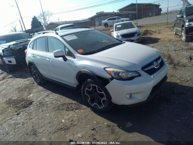 SUBARU XV CROSSTREK 2013 jf2gpavc5d2884578