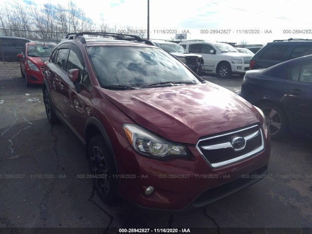 SUBARU XV CROSSTREK 2013 jf2gpavc5d2885293