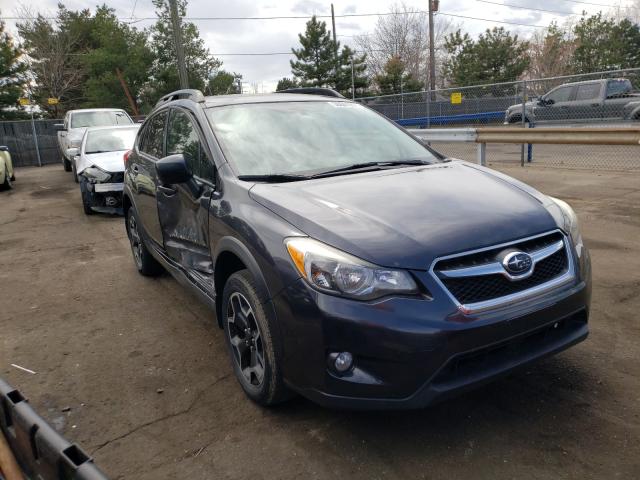 SUBARU XV CROSSTR 2013 jf2gpavc5d2886850