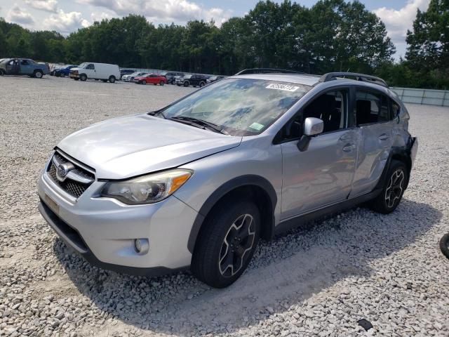 SUBARU XV CROSSTR 2013 jf2gpavc5dh813135