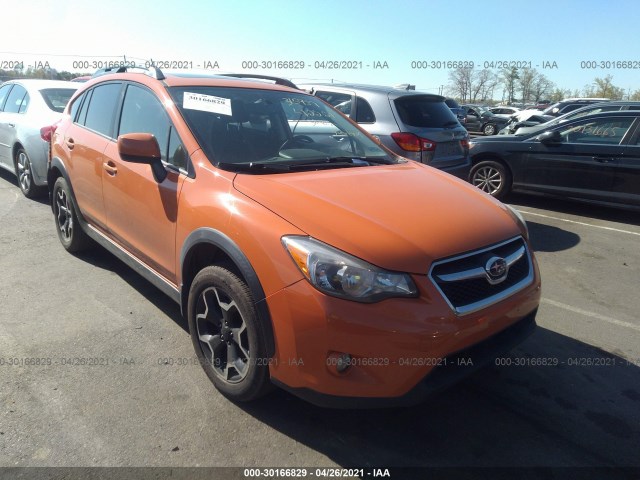 SUBARU XV CROSSTREK 2014 jf2gpavc5e8203513