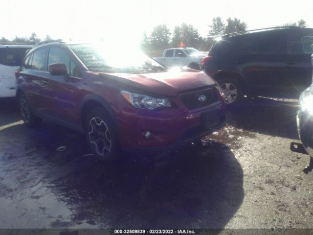 SUBARU XV CROSSTREK 2014 jf2gpavc5e8203558