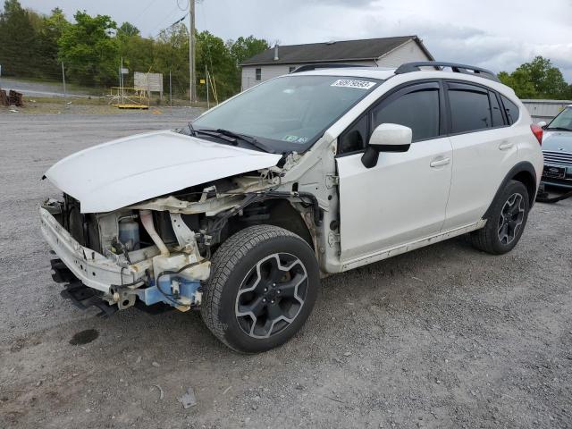 SUBARU XV CROSSTR 2014 jf2gpavc5e8204497