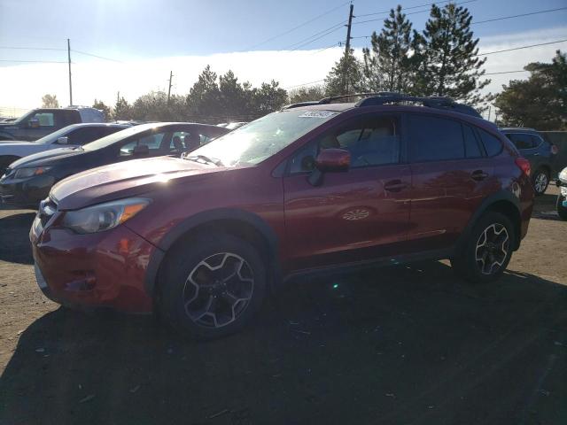 SUBARU XV CROSSTR 2014 jf2gpavc5e8207772