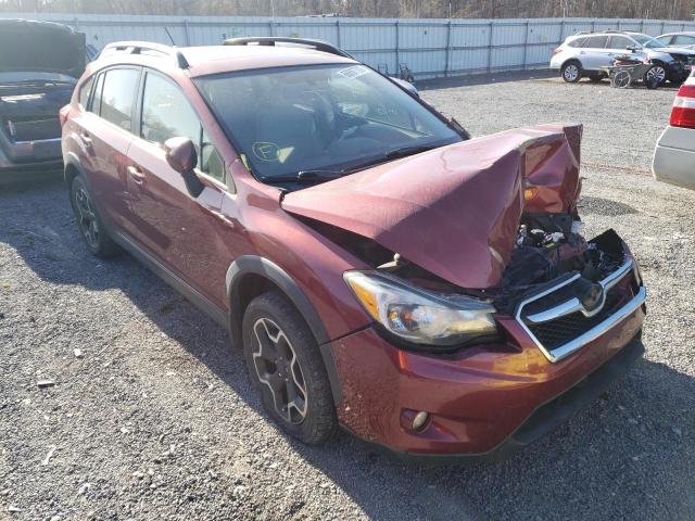 SUBARU XV CROSSTR 2014 jf2gpavc5e8236009