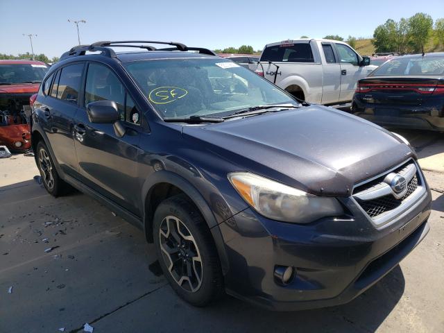 SUBARU XV CROSSTR 2014 jf2gpavc5e8241680