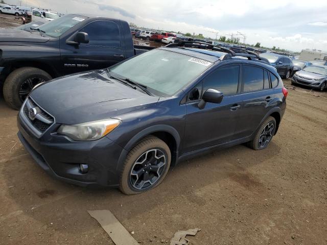 SUBARU XV CROSSTR 2014 jf2gpavc5e8243171