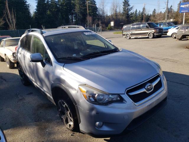 SUBARU XV CROSSTR 2014 jf2gpavc5e8245390