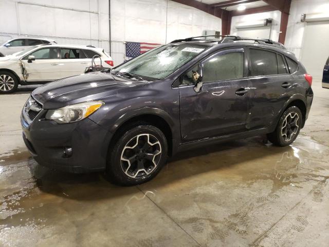 SUBARU XV 2014 jf2gpavc5e8246085